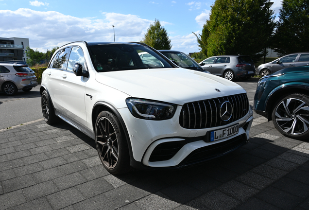 Mercedes-AMG GLC 63 S X253 2019