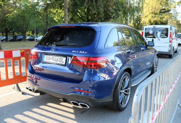 Mercedes-AMG GLC 63 S X253 2019