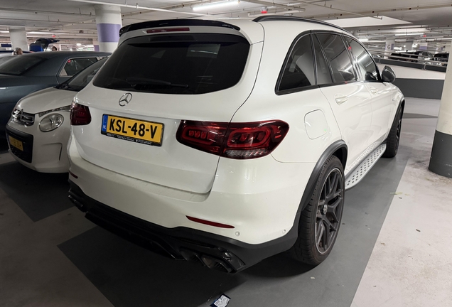 Mercedes-AMG GLC 63 S X253 2019