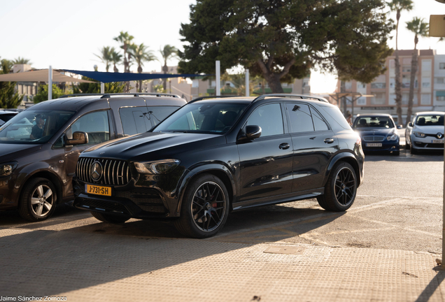 Mercedes-AMG GLE 63 S W167