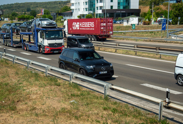 Mercedes-AMG GLS 63 X167