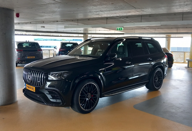 Mercedes-AMG GLS 63 X167