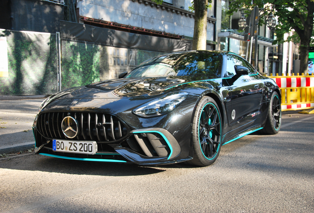 Mercedes-AMG GT 63 Pro C192 Motorsport Collectors Edition