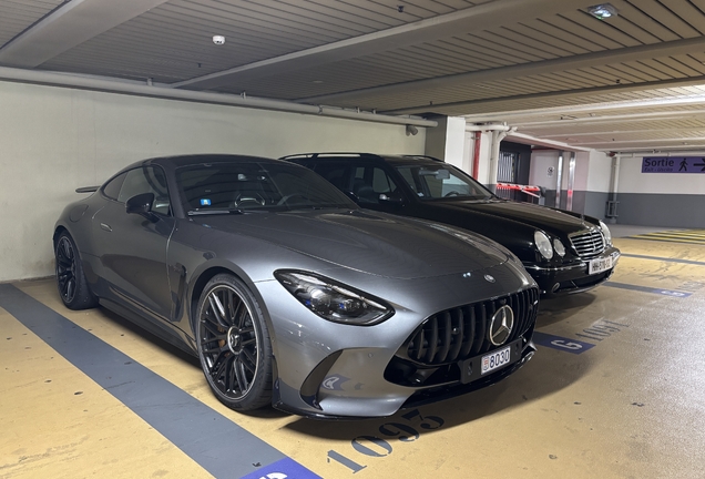 Mercedes-AMG GT 63 S E-Performance C192