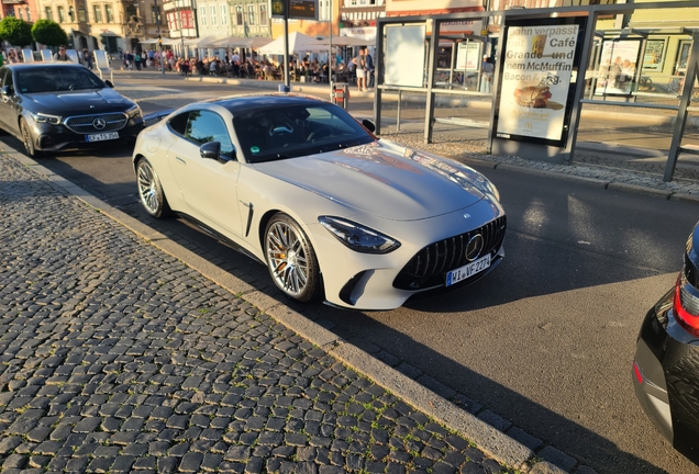 Mercedes-AMG GT 63 S E-Performance C192