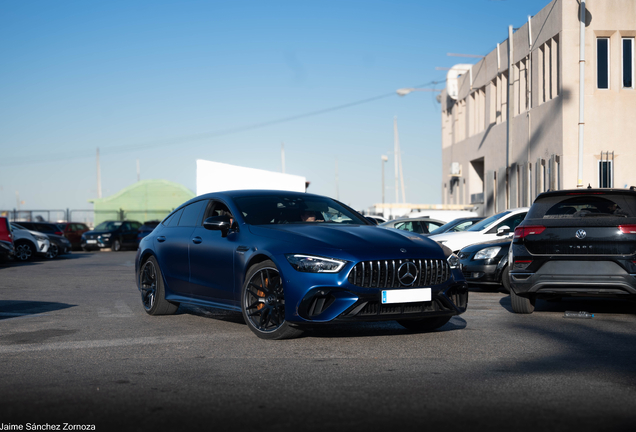 Mercedes-AMG GT 63 S E-Performance X290