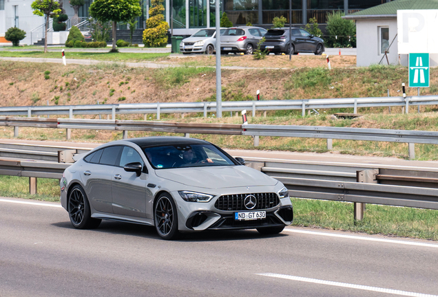 Mercedes-AMG GT 63 S E-Performance X290