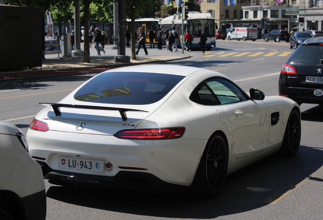 Mercedes-AMG GT S C190