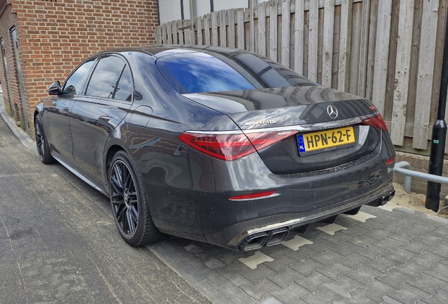 Mercedes-AMG S 63 E-Performance W223