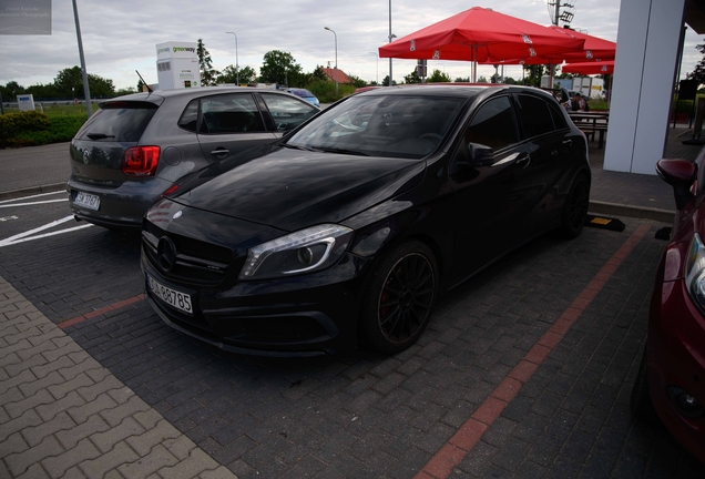 Mercedes-Benz A 45 AMG