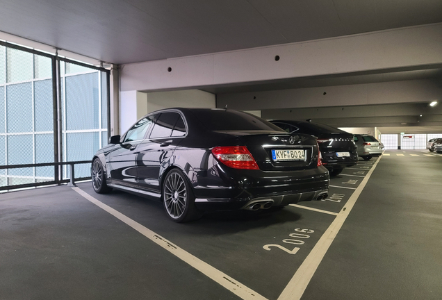 Mercedes-Benz C 63 AMG W204