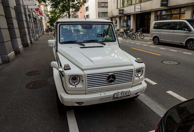 Mercedes-Benz G 55 AMG