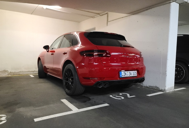 Porsche 95B Macan GTS MkI
