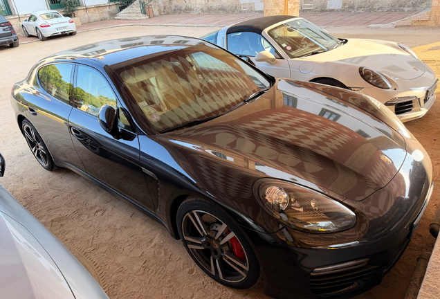 Porsche 970 Panamera GTS MkII