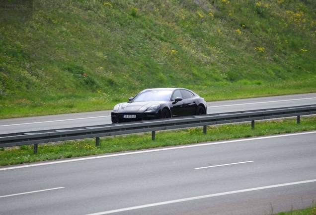 Porsche 972 Panamera GTS MkI