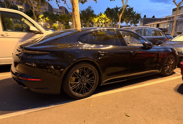 Porsche 972 Panamera Turbo E-Hybrid