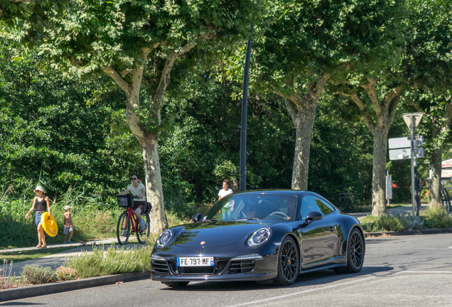 Porsche 991 Carrera GTS MkI