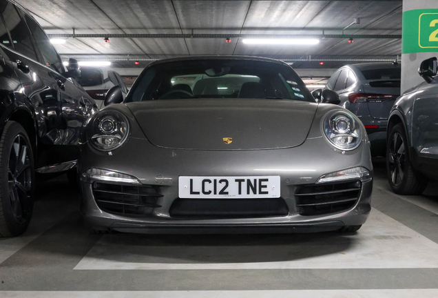 Porsche 991 Carrera S MkI