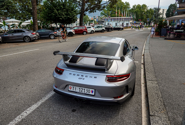 Porsche 991 GT3 MkII