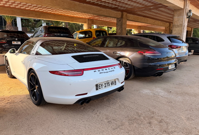Porsche 991 Targa 4 GTS MkI