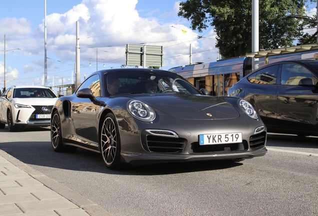 Porsche 991 Turbo S MkI