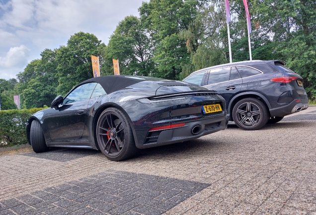 Porsche 992 Carrera 4 GTS Cabriolet MkI