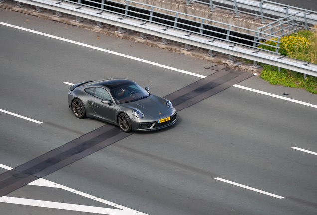 Porsche 992 Carrera 4 GTS MkI