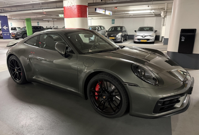 Porsche 992 Carrera GTS MkI