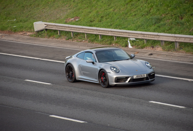 Porsche 992 Carrera GTS MkI