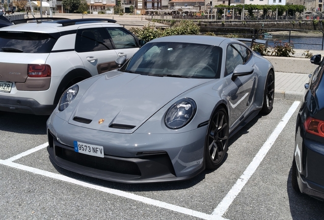 Porsche 992 GT3 MkI