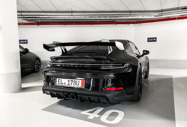 Porsche 992 GT3 MkI