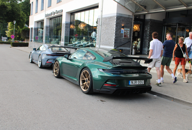 Porsche 992 GT3 MkI