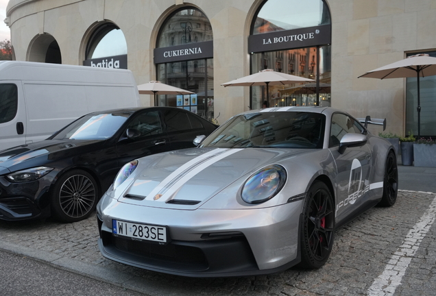 Porsche 992 GT3 MkII