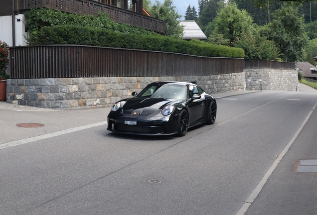 Porsche 992 GT3 Touring MkI