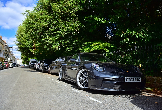 Porsche 992 GT3 Touring MkI