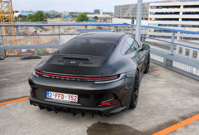 Porsche 992 GT3 Touring MkI