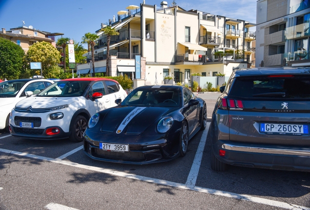 Porsche 992 GT3 Touring MkI