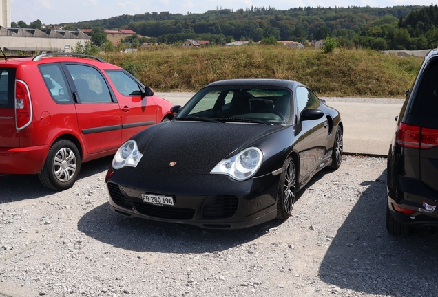 Porsche 996 Turbo
