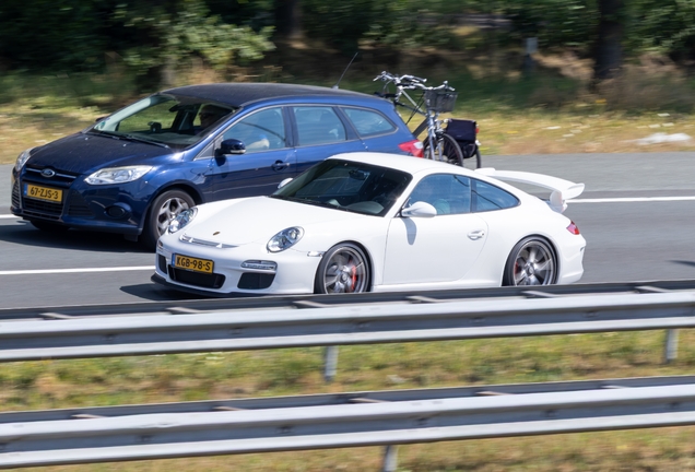 Porsche 997 GT3 MkII