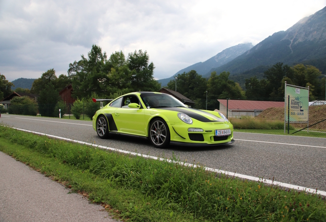 Porsche 997 GT3 RS MkII