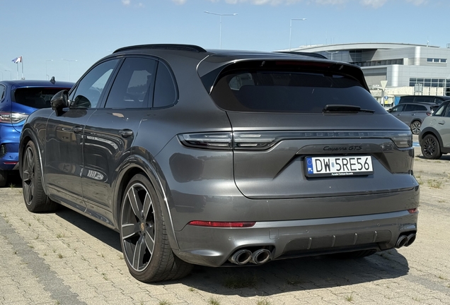 Porsche 9YA Cayenne GTS MkI