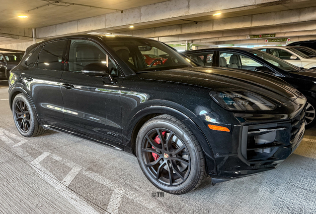 Porsche 9YA Cayenne GTS MkII