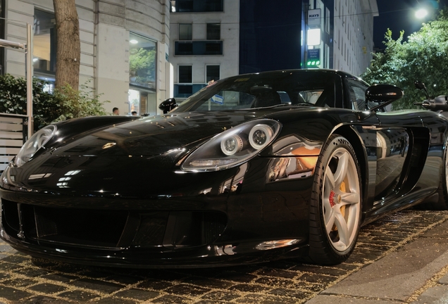 Porsche Carrera GT
