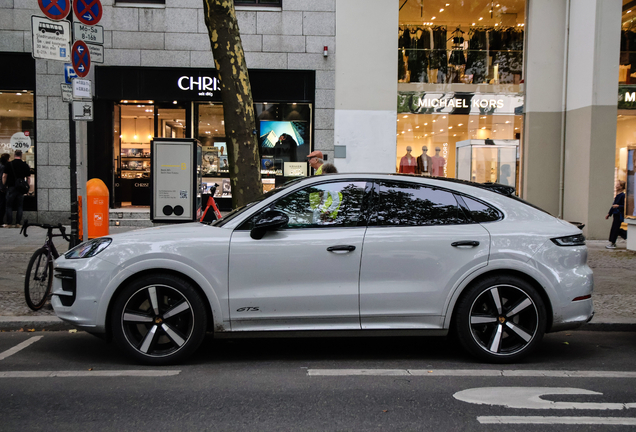 Porsche Cayenne Coupé GTS MkII