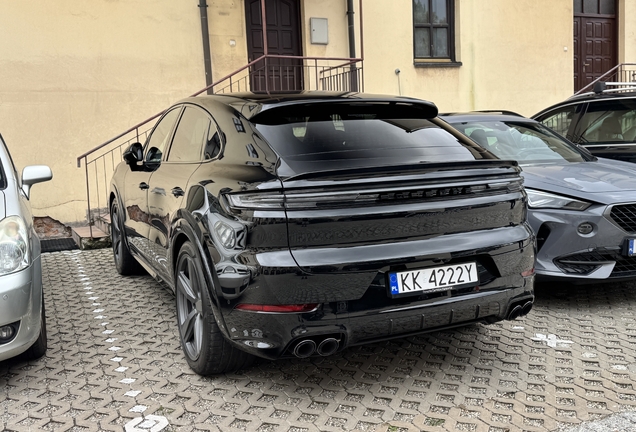 Porsche Cayenne Coupé GTS MkII