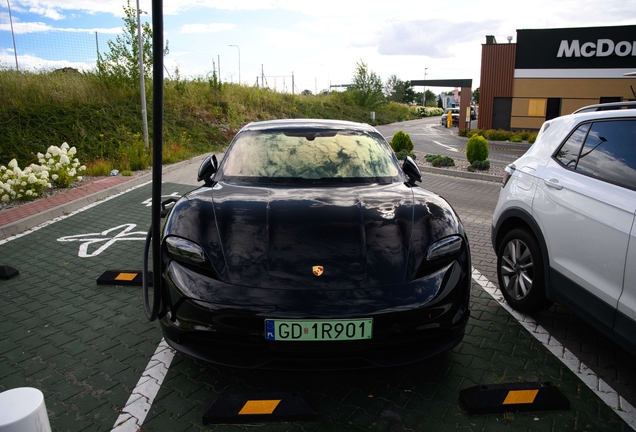 Porsche Taycan GTS MkI