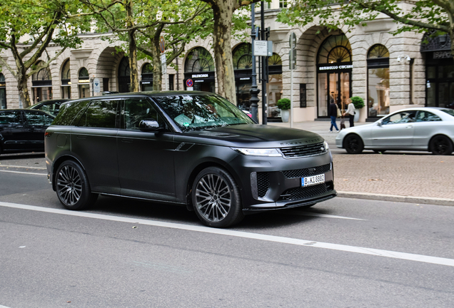 Range Rover Sport SV 2025 Edition Two