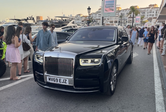 Rolls-Royce Phantom VIII