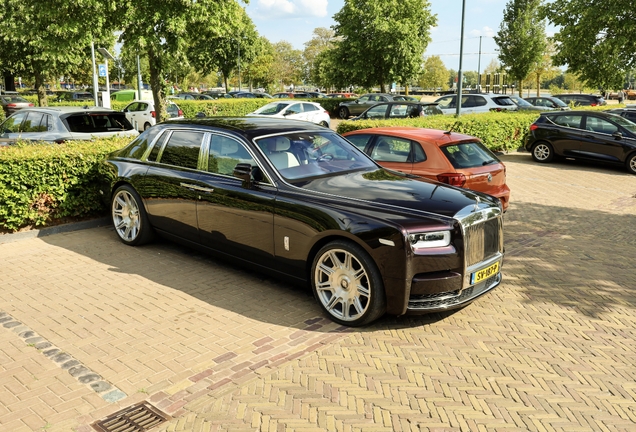 Rolls-Royce Phantom VIII