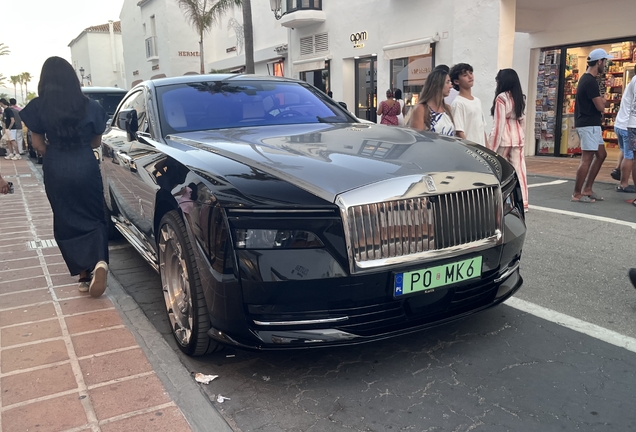Rolls-Royce Spectre